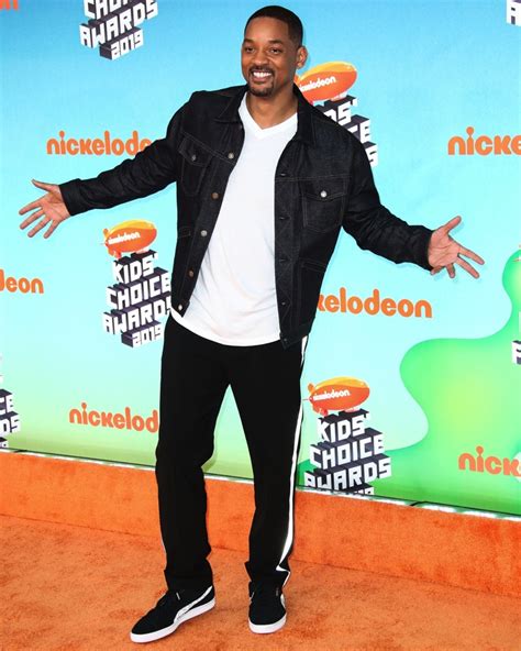 Nickelodeon Kids Choice Awards 2019 -Will Smith | Growing Your Baby