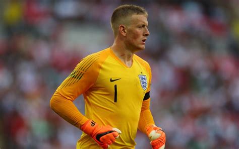 England World Cup squad numbers 2018 revealed: Jordan Pickford takes No ...