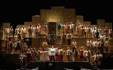 Metropolitan Opera 2023-24 Review: Nabucco - OperaWire OperaWire