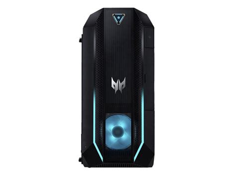 Acer Predator P03 Gaming Desktop, Intel Core i7-11700 Upto 4.9GHz, 32GB ...