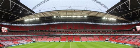 Top football stadiums in England | Football Ground Map