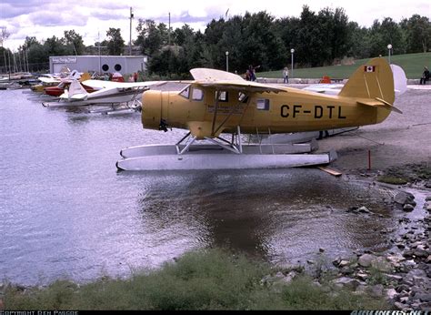 Noorduyn Norseman IV - Northland Aircraft Service | Aviation Photo ...