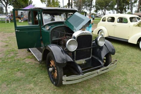 1928 Studebaker Dictator Coupe - Classic Studebaker Dictator 1928 for sale