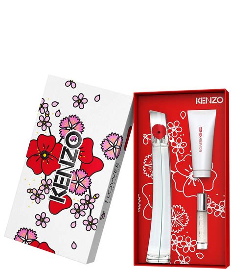 Kenzo Flower by Kenzo Eau de Parfum Gift Set | Dillard's