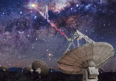 FRBs: Mystery Radio Signals From Deep Space Might Be Being Blocked on Way to Earth - Newsweek