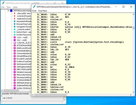 .NET Obfuscator for WPF – ArmDot Blog