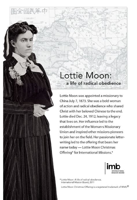 Lottie Moon