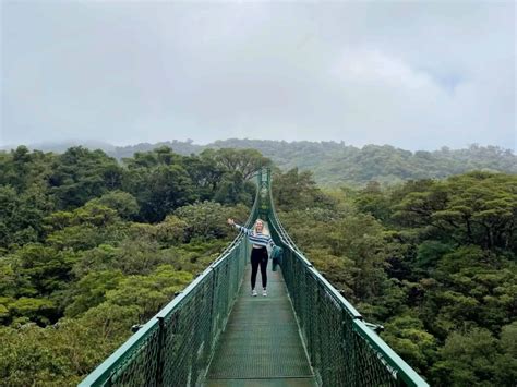 10 Things to know before visiting the Hanging Bridges in Monteverde