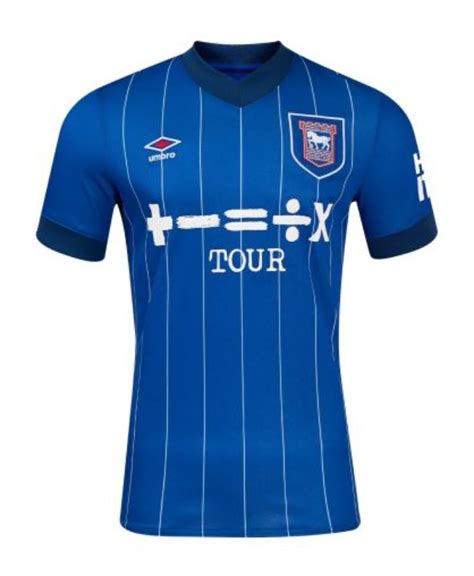 Camisetas Ipswich Town Ladies 2024-25