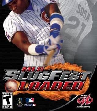 MLB Slugfest Loaded - Ocean of Games