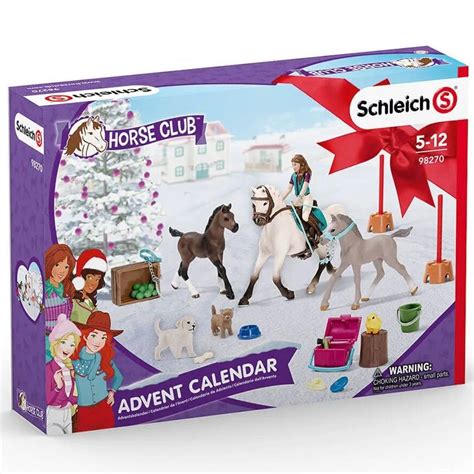 Schleich 2021 Advent Calendar