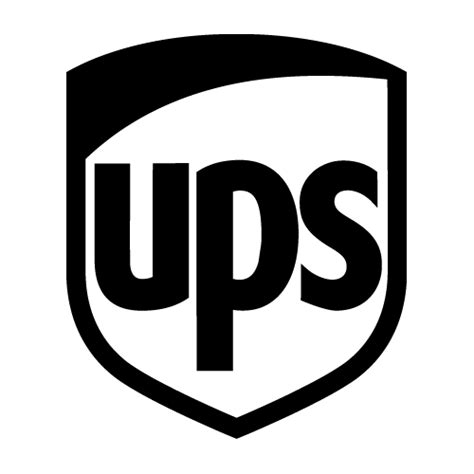 Logo Ups PNG Transparent Logo Ups.PNG Images. | PlusPNG