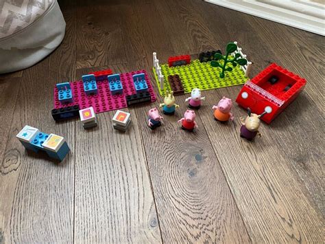 Peppa Pig Construction (Lego) set | in West Bridgford, Nottinghamshire | Gumtree