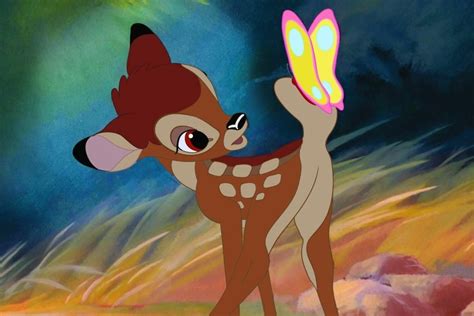 Why Disney’s Bambi, with dreamlike Chinese landscapes and innovative animation, remains a ...