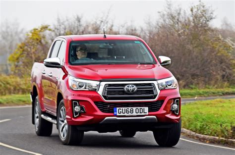 2022 Toyota Hilux Review, Interior, Price - Toyota Engine News