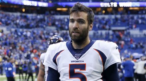 NY Jets: Joe Flacco may miss only ‘one or two games’ to start season