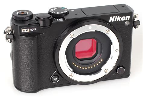 Nikon 1 J5 Review