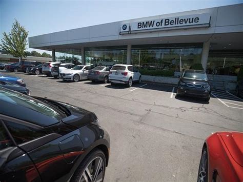 BMW of Bellevue car dealership in BELLEVUE, WA 98005-2031 | Kelley Blue Book