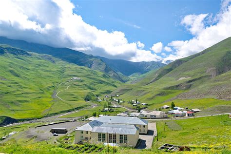 Nature of Azerbaijan - climate, flora and fauna of the region