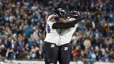 AFC Playoff Picture After Week 15: RAVENS CLINCH PLAYOFFS; Remain No. 1 ...