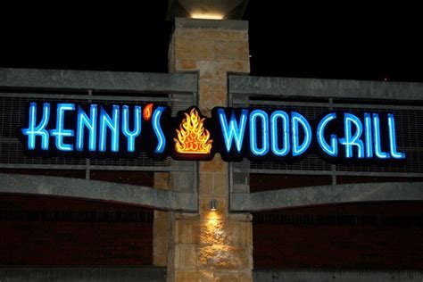 Dine Around: Kenny's Wood Fire Grill - DallasFoodNerd