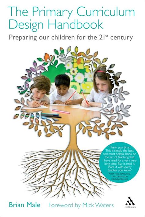 The Primary Curriculum Design Handbook: Preparing our Children for the 21st Century: Brian Male ...