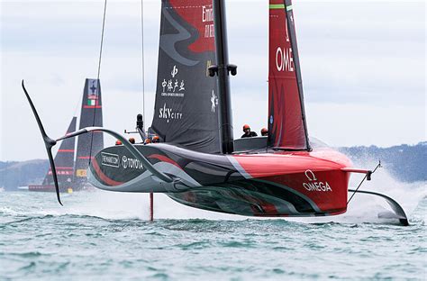 In Pictures: America’s Cup 2021 Day 1 - Rendevous Yachts