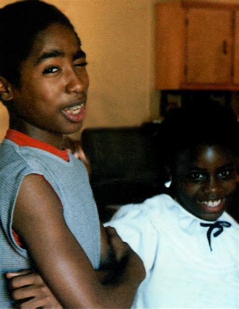 Tupac Shakur as a kid | Who2