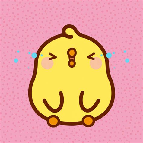 Sad Cry GIF by Molang - Find & Share on GIPHY