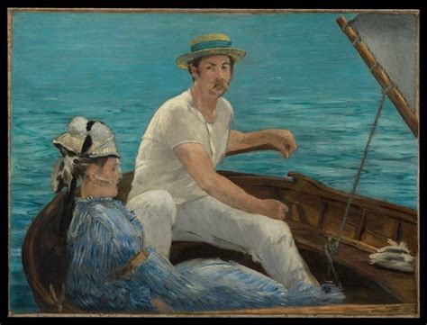 QUIZ Manet vs Monet: Who Painted What? | DailyArt Magazine