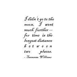 The Glass Menagerie- Tennessee Williams | Literature quotes, Love book quotes, Beautiful quotes