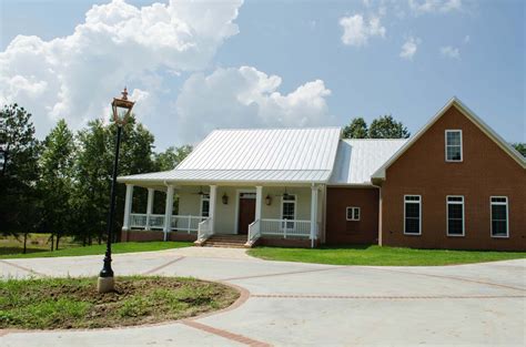 First ICF home in Yazoo County, Mississippi built using BuildBlock ICFs