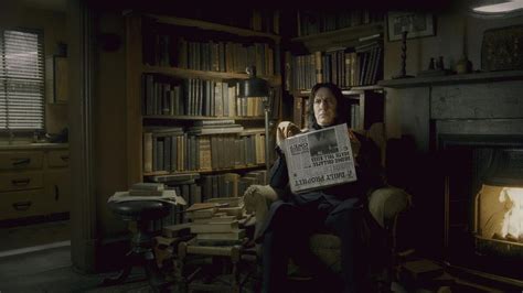 Severus Snape's house | Harry Potter Wiki | Fandom