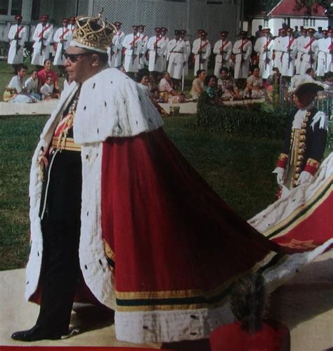 The King of Tonga | Tonga island, Royal family, Guapo