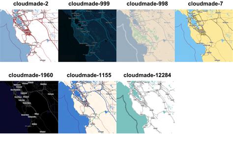 The OpenStreetMap Package Opens Up | R-bloggers