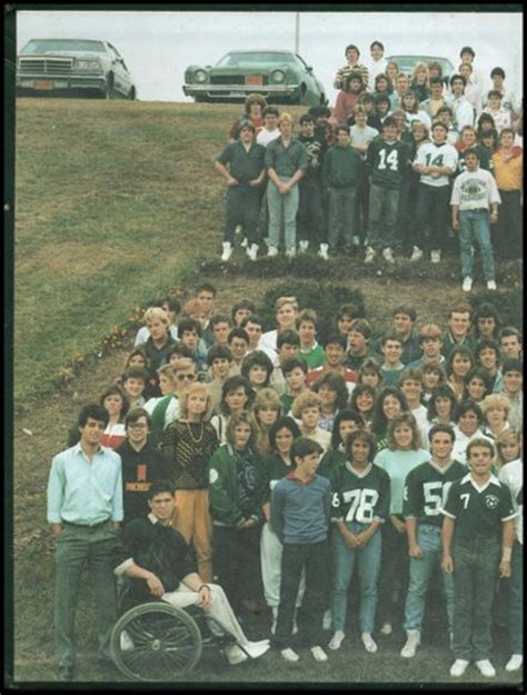 1987 Minisink Valley High School Yearbook Online, Slate Hill NY - Classmates