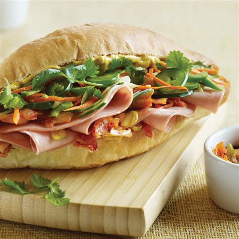 BANH MI SANDWICH | Conagra Foodservice