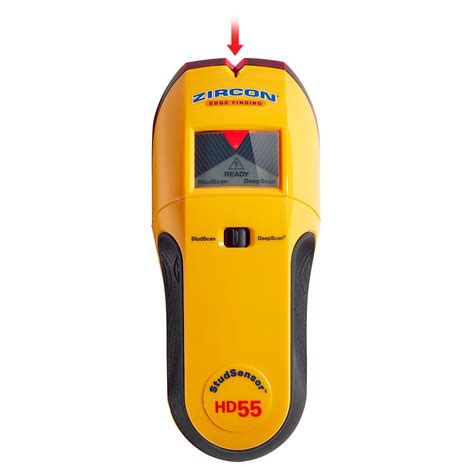 UPC 042186660890 - Zircon StudSensor HD55 Stud Finder | upcitemdb.com