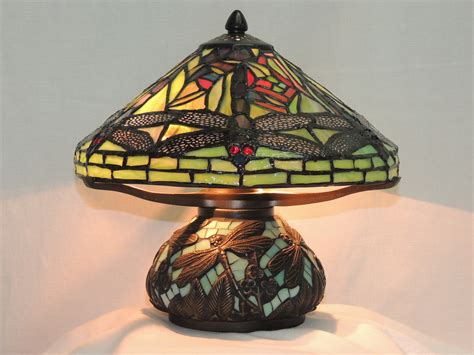 Dragonfly Hanging Head Accent Lamp - Memory Lamps of Beverly