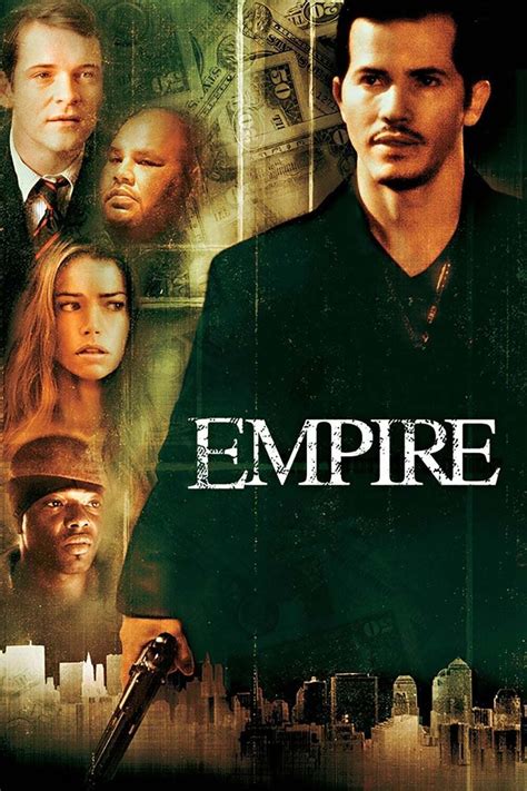 Empire (2002) - Posters — The Movie Database (TMDB)