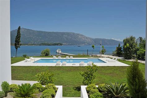 Corfu Villas - Private Corfu Luxury Villas for Rent | Vilotel