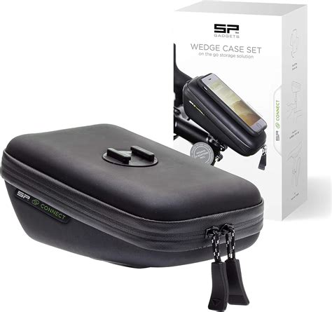 SP CONNECT wasserdichte Lenkertasche Fahrrad | Handy Halter ...