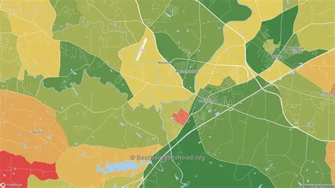 Race, Diversity, and Ethnicity in Smithfield, NC | BestNeighborhood.org