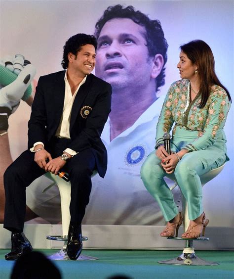 Sachin Tendulkar Launches Autobiography, Playing it my Way