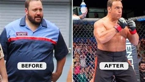 kevin james weight loss - SportSocket