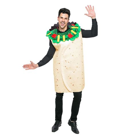 Burrito Costume - Adult | Spooktacular Creations