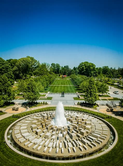 Indianapolis Museum of Art (IMA), USA