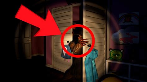 SCARY BOOGEYMAN SPOTTED IN MY CLOSET! (Boogeyman 2) - YouTube