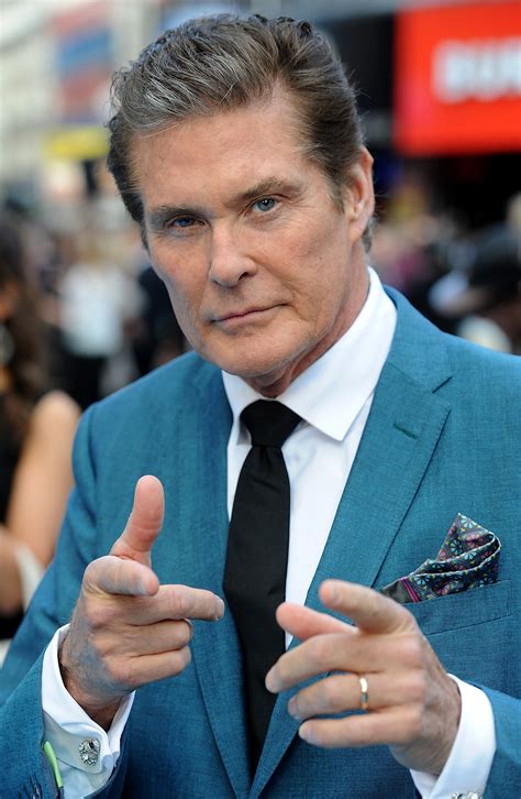 David Hasselhoff Hoping to Rid $21k Spousal Support Payments to Ex-Wife ...