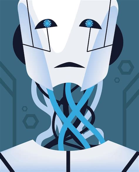 Page 54 | Ai Robot Face Side Images - Free Download on Freepik